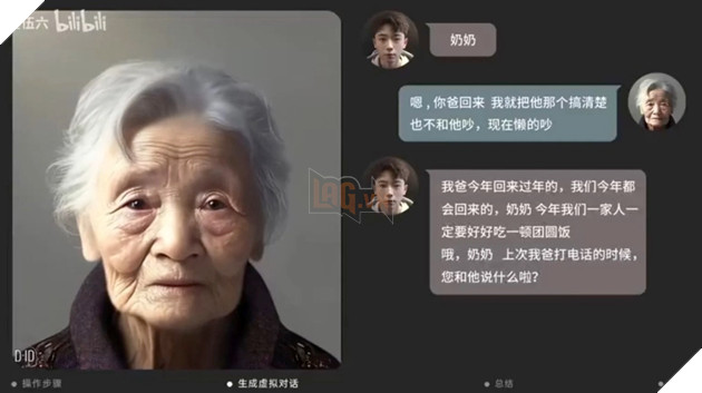 AI tại Trung Quốc cho phép mọi người trò chuyện với người... đã khuất