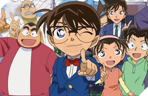 Thám Tử Lừng Danh Conan