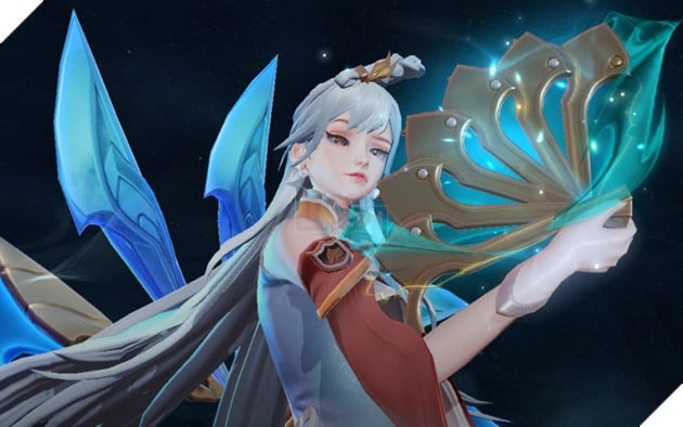 Liên Quân Mobile: Chiêm ngưỡng bộ cosplay Yue thần thái không thua kém gì phiên bản gốc