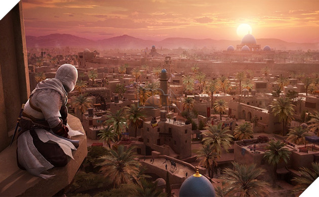 Assassin's Creed Mirage rò rỉ gợi ý về tính năng mới khá thú vị