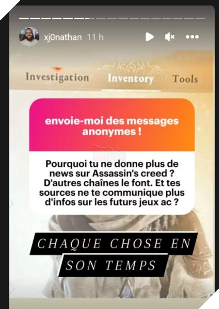 Assassin's Creed Mirage rò rỉ gợi ý về tính năng mới khá thú vị 2