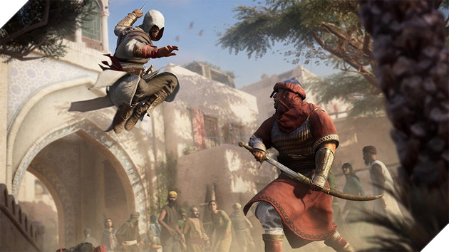 Assassin's Creed Mirage rò rỉ gợi ý về tính năng mới khá thú vị 3