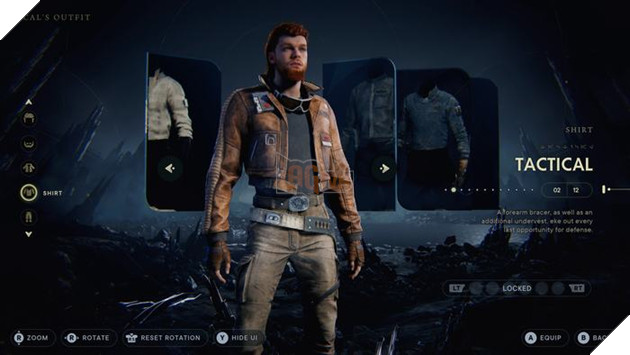 Chi tiết cấu hình Star Wars Jedi: Survivor khiến game thủ phải băn khoăn 2