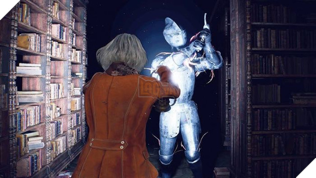Resident Evil 4 Remake: Lối chơi của Ashley có thể được Capcom mang sang Resident Evil 9 2
