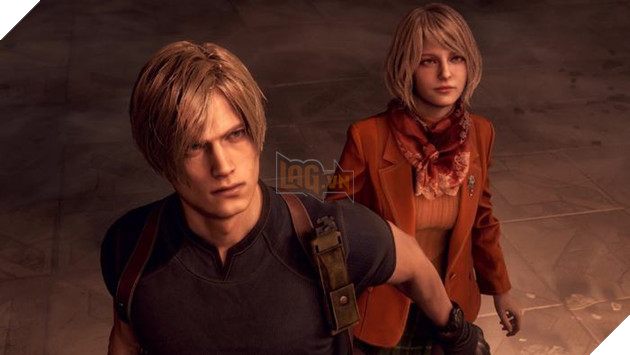 Resident Evil 4 Remake: Lối chơi của Ashley có thể được Capcom mang sang Resident Evil 9 6