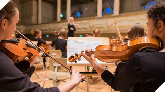 Nghiên cứu mới cho thấy, âm nhạc do AI tạo ra "thua xa" con người sáng tác