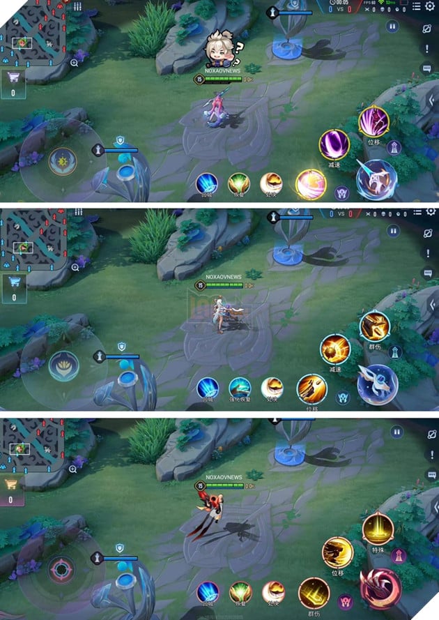 Liên Quân Mobile vừa ra mắt thêm một tính năng mới