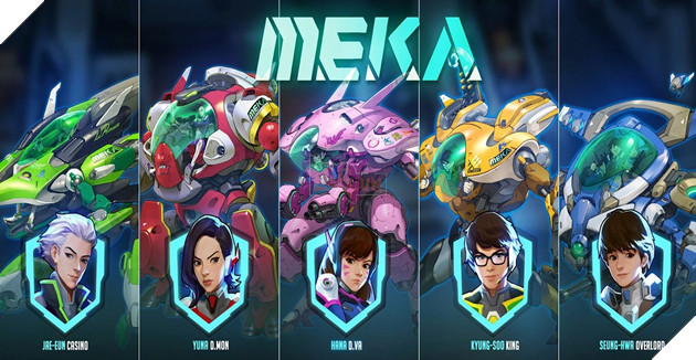 MEKA Overwatch