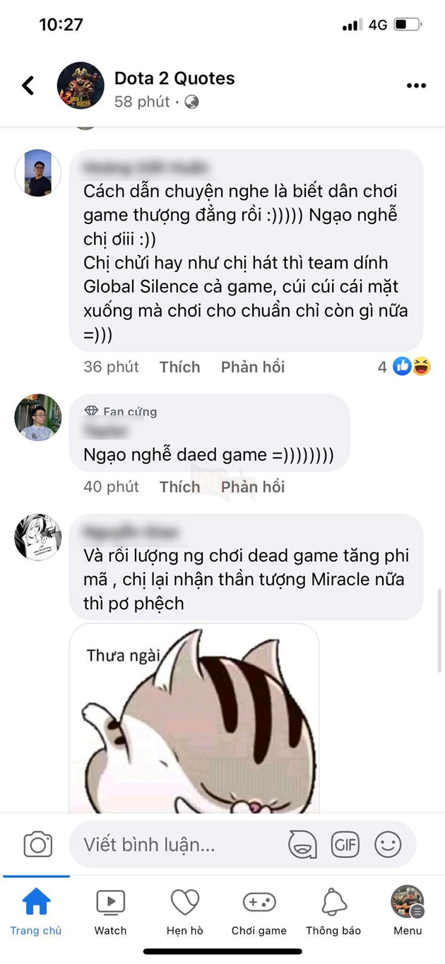 Nữ ca sĩ Mỹ Tâm hé lộ bản thân thích chơi Dota 2, thậm chí còn chơi rất chiến nữa cơ