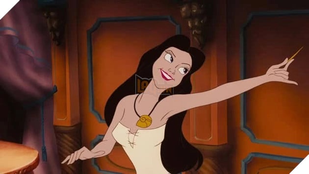 Disney công bố tạo hình tiểu tam trong Nàng Tiên Cá, xinh đẹp xuất sắc lấn át cả nữ chính