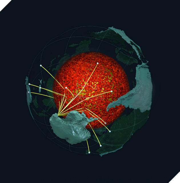 Nhiều ngọn núi cao gấp 5 lần Everest được phát hiện nằm trong lõi Trái đất