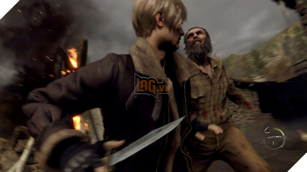 Resident Evil 4 Remake bán được 3 triệu bản trong 2 ngày