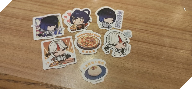 Genshin Impact: Phú bà Yelan và Ningguang xuất hiện trong quảng cáo collab với Pizza Hut 9
