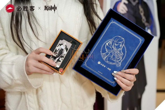 Genshin Impact: Phú bà Yelan và Ningguang xuất hiện trong quảng cáo collab với Pizza Hut 7