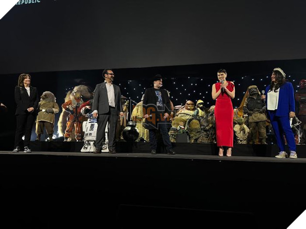 Disney quyết tâm đưa phim điện ảnh Star Wars trở lại với bộ ba phim mới 3