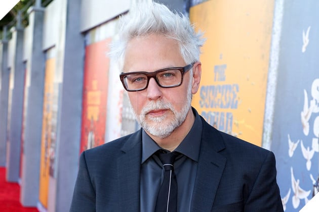 James Gunn để mở khả năng Crossover giữa MCU và DCU sau khi thành CEO