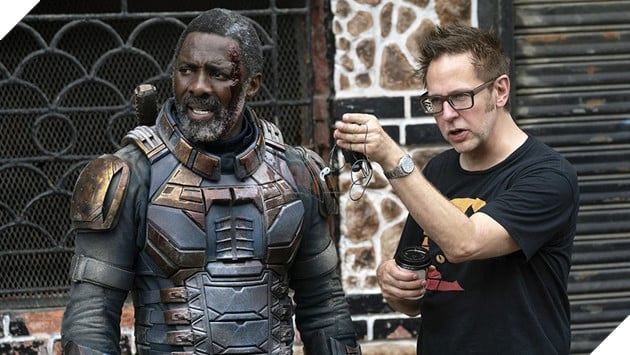 James Gunn để mở khả năng Crossover giữa MCU và DCU sau khi thành CEO 2