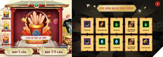 Võ Lâm Truyền Kỳ 1 Mobile tái khởi động giải đấu Thiên Hạ Đệ Nhất Bang mừng sinh nhật 2 tuổi  3