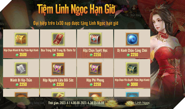 Võ Lâm Truyền Kỳ 1 Mobile tái khởi động giải đấu Thiên Hạ Đệ Nhất Bang mừng sinh nhật 2 tuổi  5