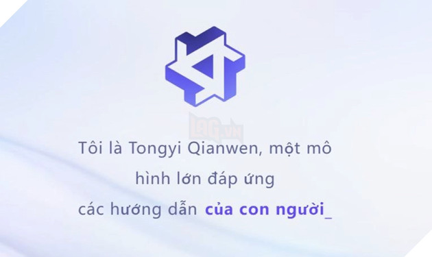 Alibaba "nhá hàng" đối thủ mới của ChatGPT, Tongyi Qianwen