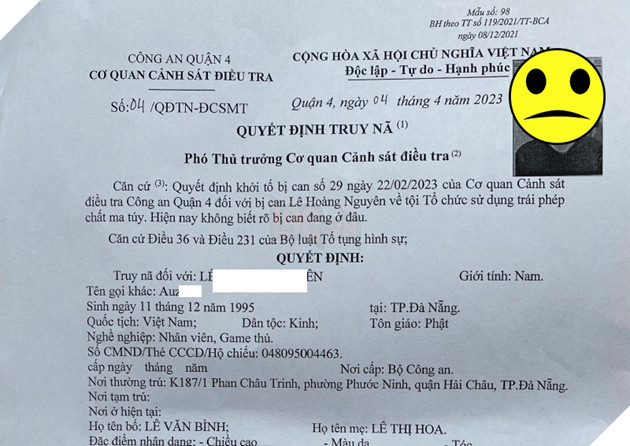 HLV Tốc Chiến - Tay to trong làng LMHT - Au**** bị truy nã vì tổ chức sử dụng chất cấm