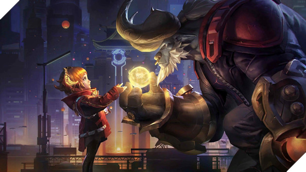 DTCL: Riot Games quyết tâm nerf Ngưu Binh vì độ chống chịu quá khủng tại mùa 8.5