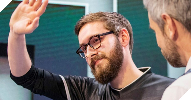 Bjergsen giải nghệ