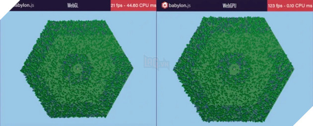 Google triển khai công nghệ WebGPU hỗ trợ chơi game trên bản cập nhật Chrome 113