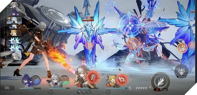 Honkai: Star Rail - Hướng dẫn Giải thích Chỉ số, Thuật ngữ và các Hiệu ứng trong game có gì khác so với Genshin Impact 5