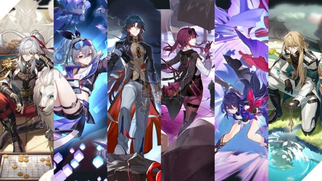 Honkai: Star Rail - Hướng dẫn Giải thích Chỉ số, Thuật ngữ và các Hiệu ứng trong game có gì khác so với Genshin Impact