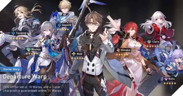 Honkai: Star Rail - Hướng dẫn Giải thích Chỉ số, Thuật ngữ và các Hiệu ứng trong game có gì khác so với Genshin Impact 2