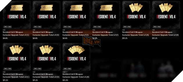 Resident Evil 4 Remake đã cập nhật chế độ Mercenaries nhưng fan phát hiện thiếu gì đó 2