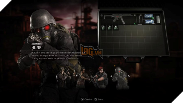 Resident Evil 4 Remake đã cập nhật chế độ Mercenaries nhưng fan phát hiện thiếu gì đó