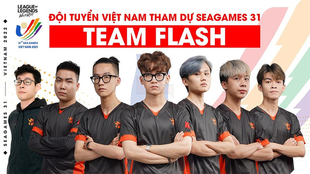 Thái Lan sẽ không tham dự bộ môn Liên Minh Tốc Chiến tại SEA Games 32