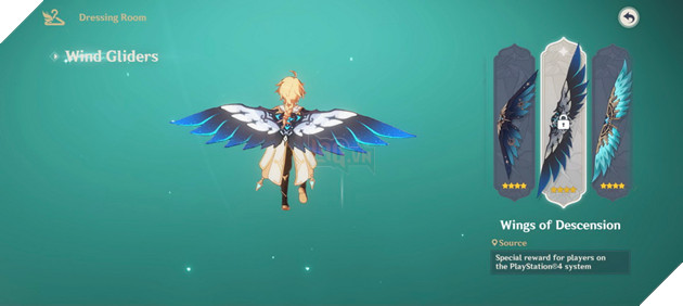 Genshin Impact: Tân thủ bất bình trước Vũ khí độc quyền trên PlayStation chẳng khác gì như trò đùa  5