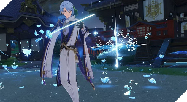 Genshin Impact: Tân thủ bất bình trước Vũ khí độc quyền trên PlayStation chẳng khác gì như trò đùa 