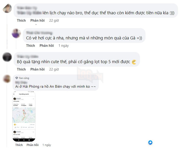 Gunny GO! - hơn 4000 game thủ tham gia giải chạy của một cộng đồng lành mạnh 6