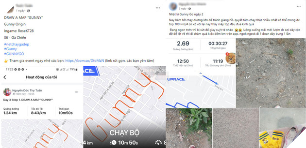 Gunny GO! - hơn 4000 game thủ tham gia giải chạy của một cộng đồng lành mạnh 7