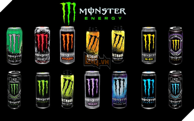 Tập đoàn nước tăng lực Monster Energy bất ngờ đệ đơn kiện hàng loạt công ty game 5
