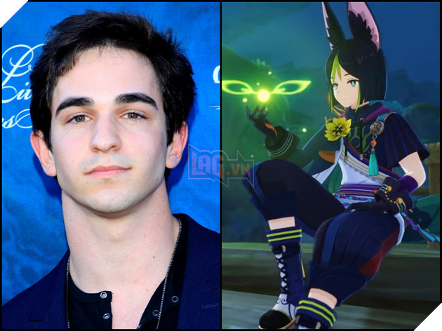 Zachary Gordon là ai ? Nam diễn viên sẽ lồng tiếng cho Tignari trong Genshin Impact 3