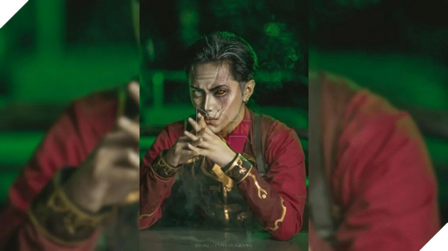 Chiêm ngưỡng bộ cosplay Arcane cực xuất sắc trông khôn khác gì phiên bản live-action
