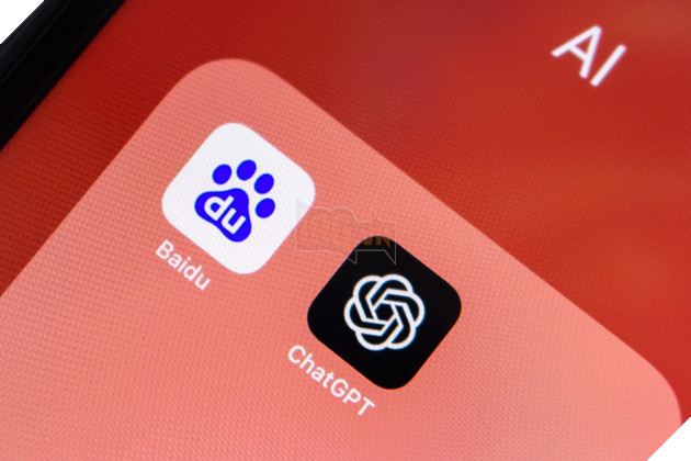Baidu đâm đơn kiện Apple vì lưu hành ứng dụng giả chatbot Ernie 