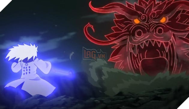 Might Guy VS Madara