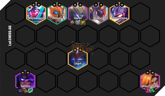 DTCL: Xây dựng đội hình Chủ Lực sau đợt buff mạnh ở phiên bản 13.7