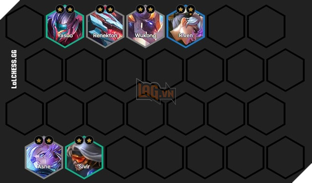 DTCL: Xây dựng đội hình Chủ Lực sau đợt buff mạnh ở phiên bản 13.7