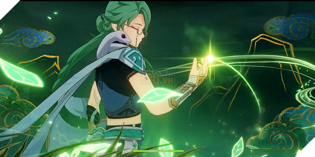 Genshin Impact: Hướng dẫn Baizhu Hỗ Trợ Thảo với Thánh Di Vật và đội hình tốt nhất