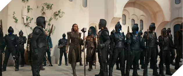 The Marvels chính thức ra mắt trailer đầu tiên với sự trở lại của nhân vật được yêu thích nhất 6