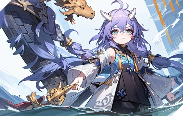 Honkai Star Rail - Hướng dẫn cách xây dựng Bailu để hồi máu một cách hiệu quả nhất