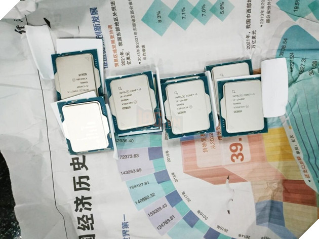 Bắt giữ người đàn ông tuồn 239 chip Intel Core i5 13400F vào Trung Quốc