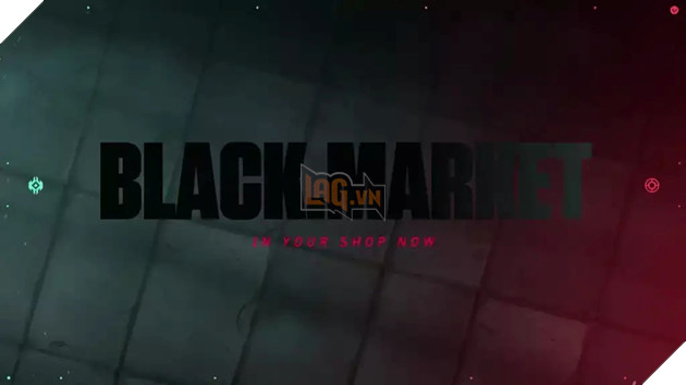 Black Market bundle Valorant